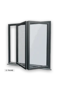 Korniche   2   Pane   Bi-Fold   Door