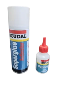 Activater & Glue setActivater & Glue set