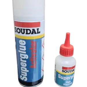 Activater & Glue setActivater & Glue set