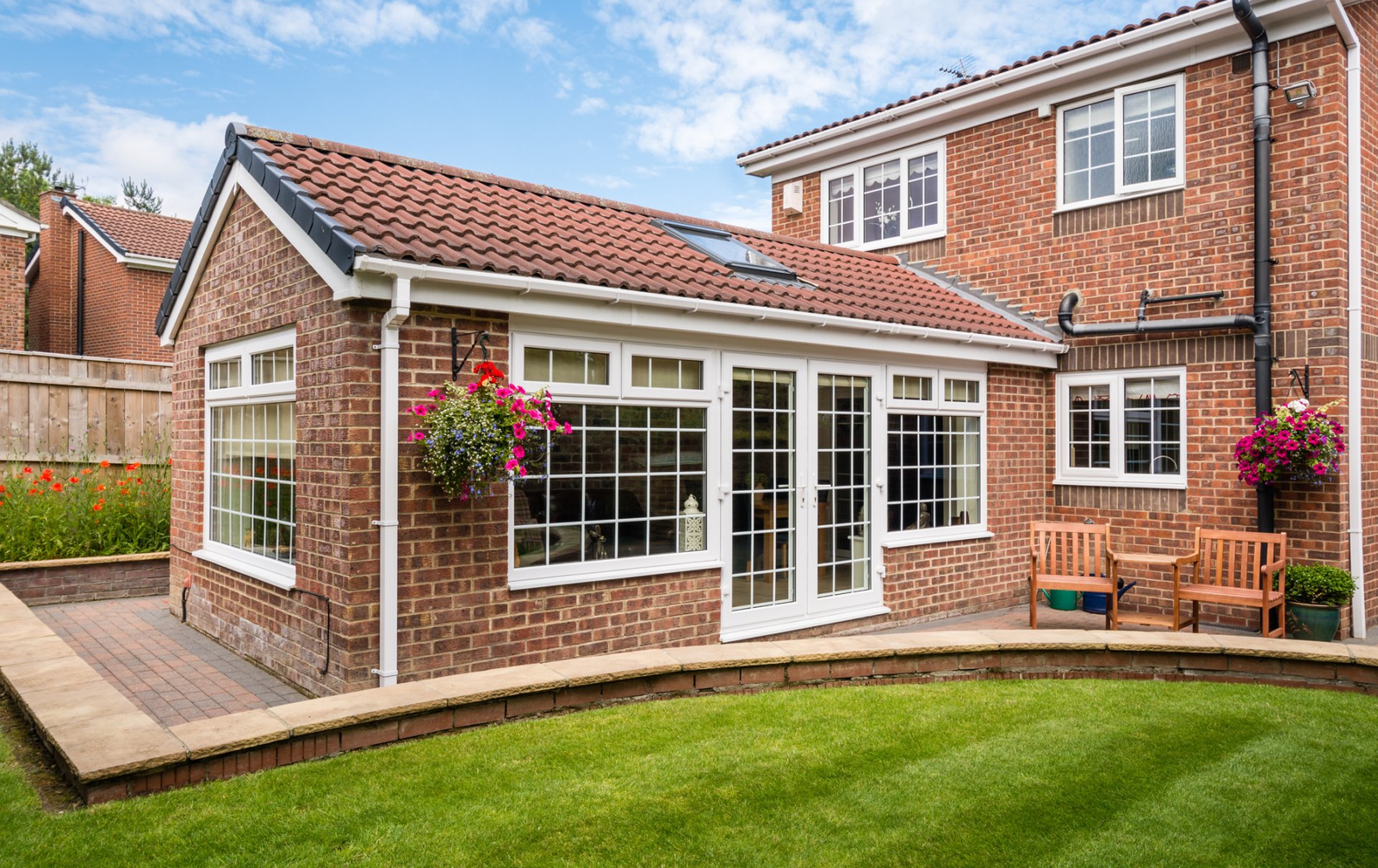 Double glazing repair